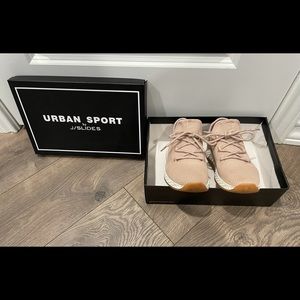 Urban Sport J Slides